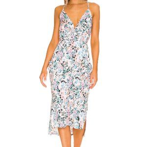 BCBGeneration Drape Dress with Pockets